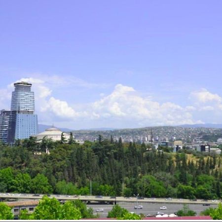 Luxury Aparthotel 5Rooms In Tbilisi Center Exterior foto