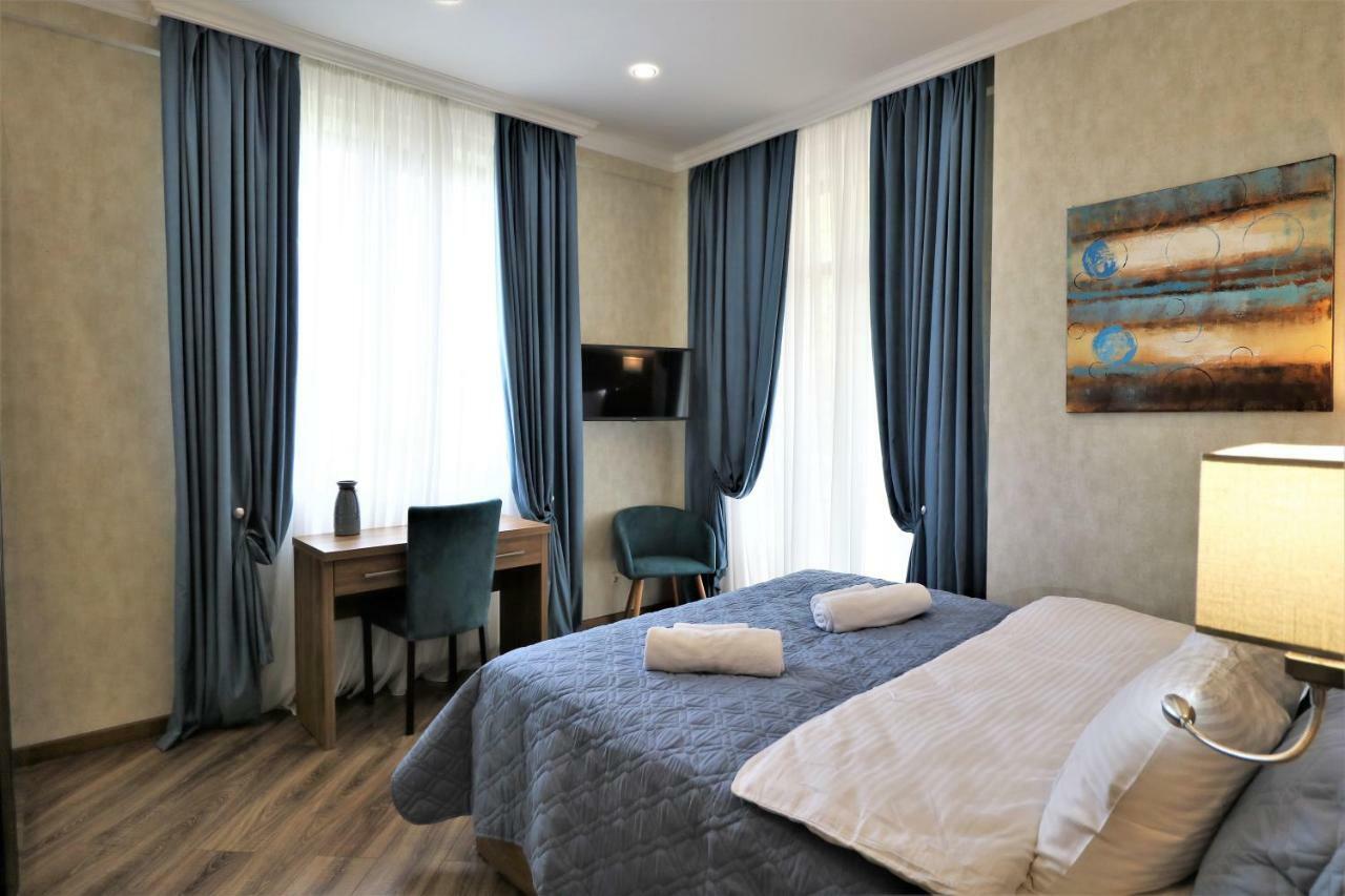 Luxury Aparthotel 5Rooms In Tbilisi Center Exterior foto