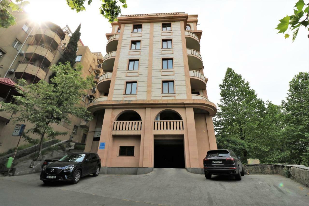 Luxury Aparthotel 5Rooms In Tbilisi Center Exterior foto