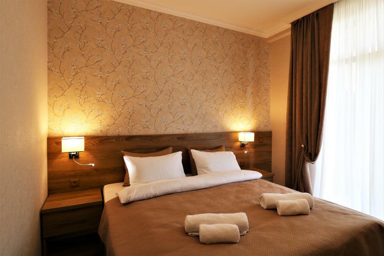 Luxury Aparthotel 5Rooms In Tbilisi Center Exterior foto